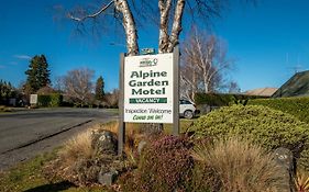 Alpine Garden Motel Hanmer Springs